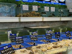 -优食坊·蒸汽海鲜(康盛路店)