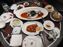 -杭州西子湖四季酒店·金沙厅