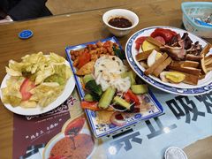 -天发芽·何记葫芦头泡馍·传统小吃(报恩寺街店)