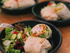墨西哥鸡肉卷-红卡Cafe(尚8里店)