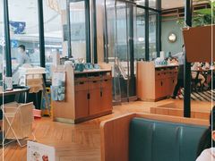 大堂-曼玉餐厅(中原万达店)