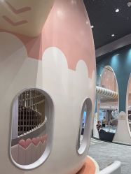 -奈尔宝家庭中心·亲子餐厅(鄞州万达店)