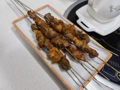 手工羊肉串-金城回忆(万科店)