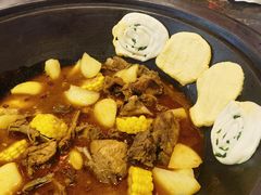 -粗粮人家·东北菜(洋桥店)