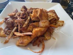 -马虎风味菜馆(王府园小区店)