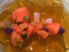 -蜜桃餐厅·伴山(绿宝广场店)