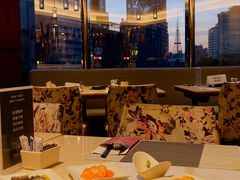 -广州中心皇冠假日酒店-环市食坊·海鲜自助餐厅