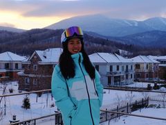 -亚布力新体委滑雪场