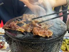 牛肉-大槐树烤肉馆