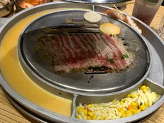 -姜虎东白丁烤肉(苏州中心店)