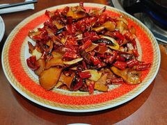 -菌之家·专业纯野生菌火锅·特色炒菌