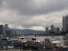 码头-闽江夜游台江旅游码头