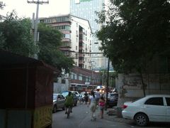 -天津水游城丽筠酒店