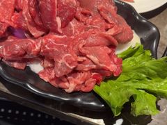 -江城二当家烤牛肉(莲塘新村店)