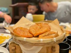 -唐山宴百姓府邸院落中餐