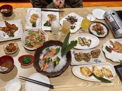 -津之港·日本料理·铁板烧