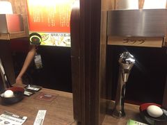 -一兰拉面(新宿中央东口店)