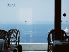 -蜜悦·波西塔诺悬崖海景餐厅