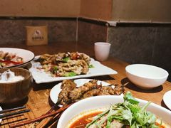 -西域阿里马新疆菜·清真(桂花路店)
