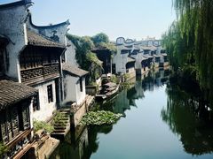 -嘉兴月河历史街区