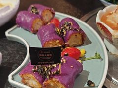 -蚝喜粤·广州味·茶楼点心(长隆店)
