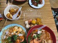 -老宅原住民沙茶面精品小吃(龙头路店)