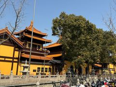 -亭林园-华藏寺