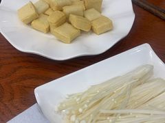 金针菇-岳合轩老北京涮肉