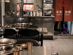 大堂-本炙炭烤·蒲烧活鳗料理店(金沙洲店)