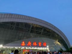 -嘉庚体育馆