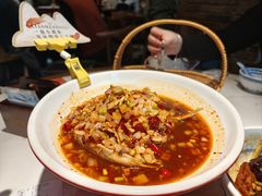 -图味美小黄鱼·景德菜(浙江路店)