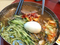 冷面-屋里家延边朝鲜族冷面(南园店)