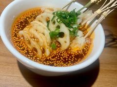 没骨头鸡爪-太二酸菜鱼(财富购物中心店)