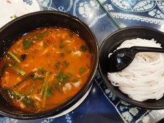 蕃茄肥牛过桥-桥香园云南过桥米线(金马碧鸡店)