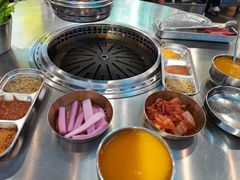 -玄希浪漫厨房·韩料烤肉(湖滨银泰in77店)