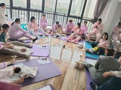 -莲芯花月子会所