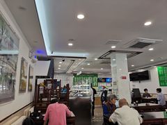 大堂-聚德华天护国寺小吃(甜水园店)