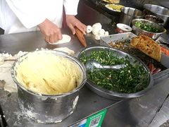 -老客满蛋饼(双塔市集店)