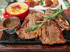 -豪客来牛排(府河店)