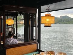-柳莺湖上·湖景餐厅·江南菜(西湖店)