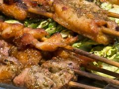 -天津乾毓德饭庄·清真传统炒菜·海鲜烧烤(咸阳路店)