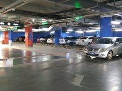 -合生汇购物中心-停车场