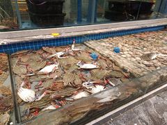 -一方渔歌蒸汽海鲜自助(文化路万达广场店)