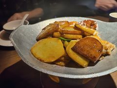 -绿茶餐厅(同成街华联店)