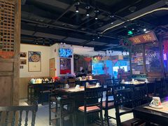 -清真·老门框爆肚涮肉·中华老字号(丰管路店)