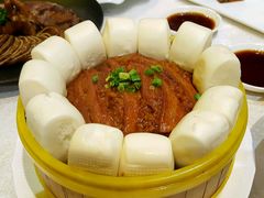 -京味民福烤鸭店(建设四马路店)