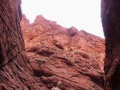 -天山神秘大峡谷