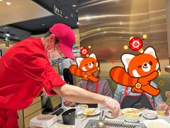 -海底捞火锅(高新万达店)