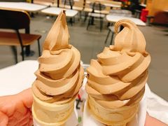 阿华田风味圆筒-麦当劳(团结湖店)