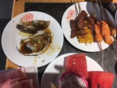 -火锅岛潮牌自助餐厅(天津天佑城店)